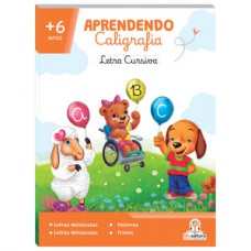 Aprendendo caligrafia: letra cursiva