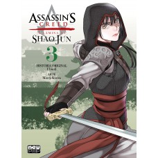 Assassin''''s Creed - A Lâmina de Shao Jun: Volume 3