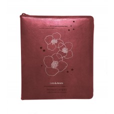 Bíblia ARC Leia e Anote Zíper_vinho Bíblia ARC Leia e Anote Zíper_vinho