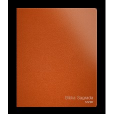 Bíblia NVI slim compacta luxo Citrus Bíblia NVI slim compacta luxo Citrus