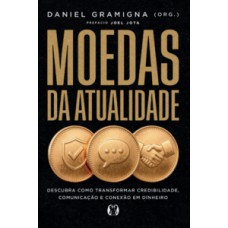 Moedas da atualidade