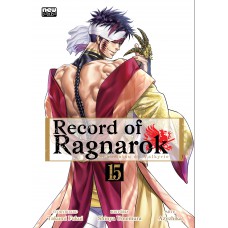 Record of Ragnarok: Volume 15 (Shuumatsu no Valkyrie) Record of Ragnarok: Volume 15 (Shuumatsu no Valkyrie)