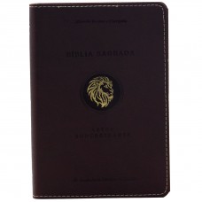 Bíblia Sagrada edição letra supergigante