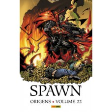 Spawn: origens vol. 22