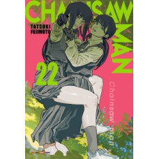 Chainsaw man vol. 22