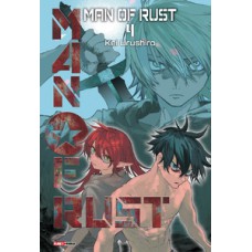 Man of rust vol. 4