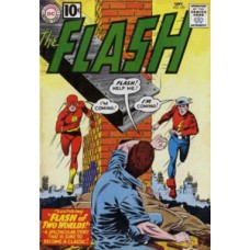 The flash 123 - fac-símile
