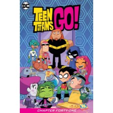 Jovens titãs em ação 11