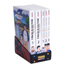 Coleção completa o marido do meu irmão + nossas cores