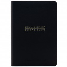 Bíblia Sagrada edição letra supergigante