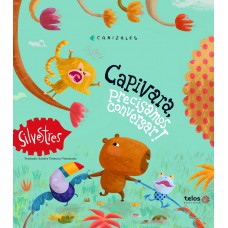 Capivara, precisamos conversar!