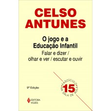 Jogo e a educação infantil