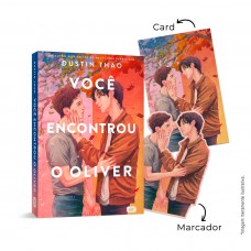Você encontrou o Oliver + Brindes Você encontrou o Oliver + Brindes