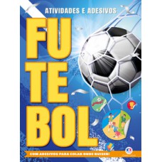 Futebol - Atividades e adesivos