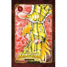 Cavaleiros do Zodíaco Saint Seiya Final Edition Vol. 08 Cavaleiros do Zodíaco Saint Seiya Final Edition Vol. 08