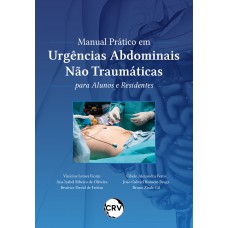 Manual prático em urgências abdominais não traumáticas para alunos e residentes