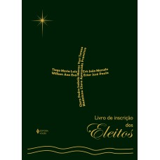 Livro de inscrição dos eleitos