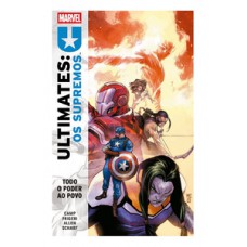 Os supremos (2025) vol. 2