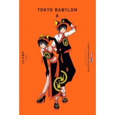 Tokyo babylon - 06