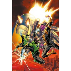 A saga do lanterna verde 09