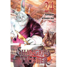 Shangri-la frontier vol. 24