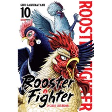 Rooster fighter - o galo lutador vol. 10