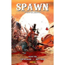 Spawn pistoleiro vol. 3