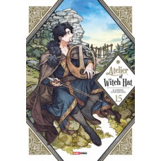 Atelier of witch hat vol. 15
