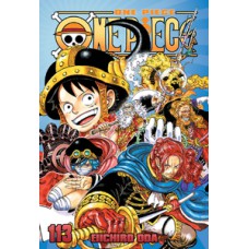 One piece vol. 113