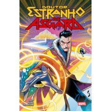 Doutor estranho de asgard Doutor estranho de asgard