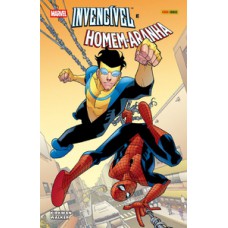 Invencível/homem-aranha
