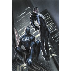 Superman/homem-aranha - capa variante 03