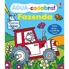 Fazenda: Água-Cadabra!