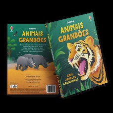 Animais grandões: Com janelas grandonas