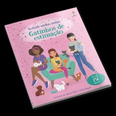 Gatinhos de estimação: Vestindo minhas amigas
