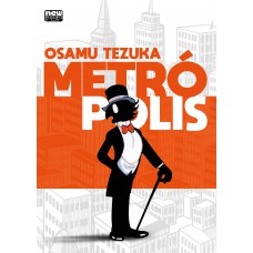 Metrópolis (Osamu Tezuka) Metrópolis (Osamu Tezuka)