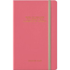 Moleskine Rosa