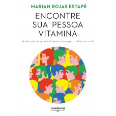 Encontre sua pessoa vitamina