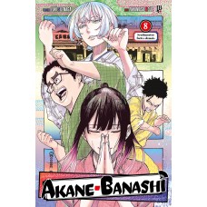 Akane Banashi Vol. 08 Akane Banashi Vol. 08
