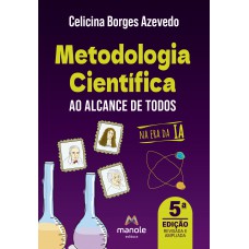 Metodologia científica ao alcance de todos