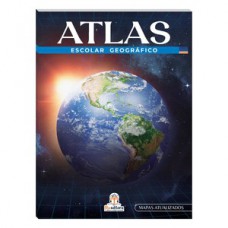 Atlas escolar geográfico