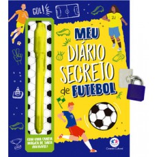 Meu livro-diário secreto de futebol