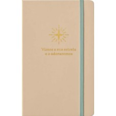 Caderno de Anotações - Salmão Caderno de Anotações - Salmão