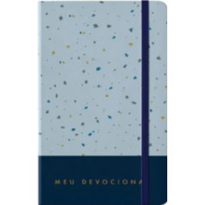 Moleskine - Azul e Preto