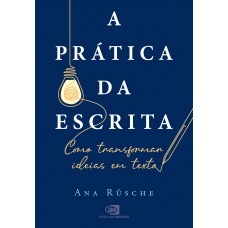 A prática da escrita