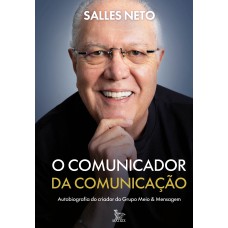 O comunicador da comunicação O comunicador da comunicação