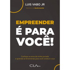 Empreender é para você! Empreender é para você!