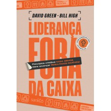 Liderança fora da caixa Liderança fora da caixa