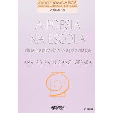 A Poesia na escola