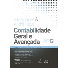 Contabilidade Geral e Avançada - 2ª Edição 2026 Contabilidade Geral e Avançada - 2ª Edição 2026